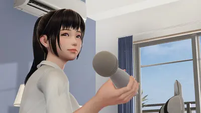 VRな彼女 screenshot 2