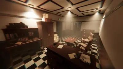 Creepy Shift: Roadside Diner screenshot 4