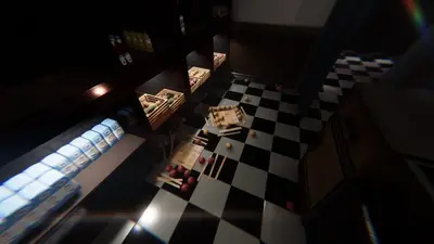 Creepy Shift: Roadside Diner screenshot 2
