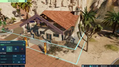 Jurassic World Evolution 3 screenshot 11