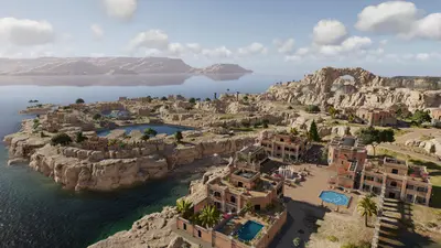 Jurassic World Evolution 3 screenshot 4