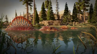 Jurassic World Evolution 3 screenshot 8