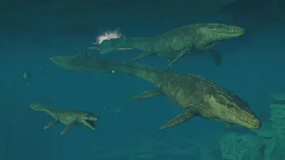 Jurassic World Evolution 3 screenshot 6