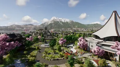 Jurassic World Evolution 3 screenshot 2