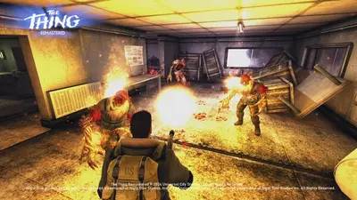 The Thing: Remastered screenshot 8