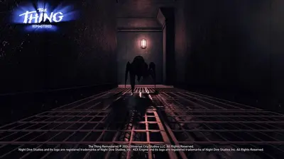 The Thing: Remastered screenshot 11