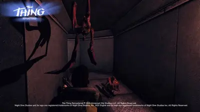 The Thing: Remastered screenshot 10