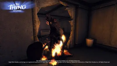The Thing: Remastered screenshot 4