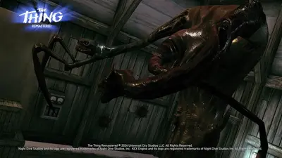 The Thing: Remastered screenshot 6