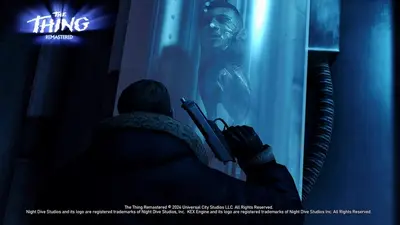 The Thing: Remastered screenshot 9