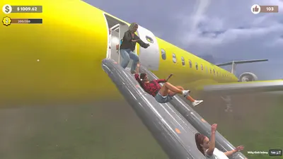 Cabin Crew Life Simulator screenshot 5