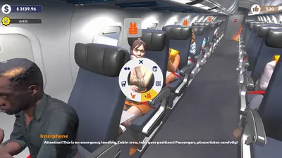 Cabin Crew Life Simulator screenshot 3