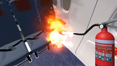 Cabin Crew Life Simulator screenshot 9