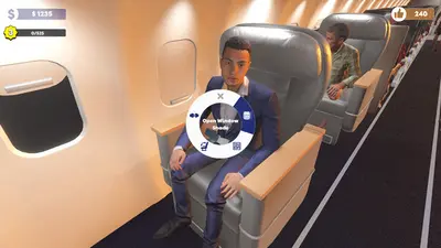 Cabin Crew Life Simulator screenshot 5