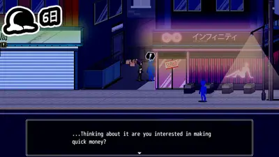 Echoes of the Town screenshot 5
