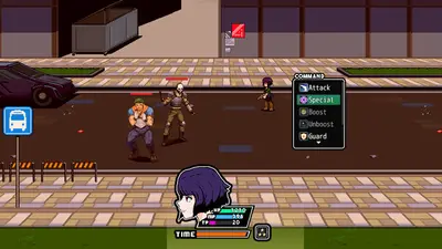 Echoes of the Town screenshot 3