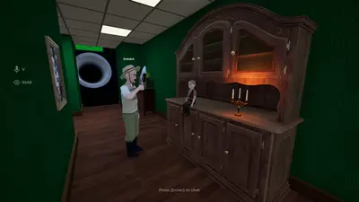 The Anomaly Project screenshot 9