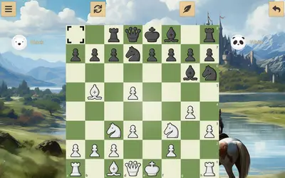Шахматы screenshot 0