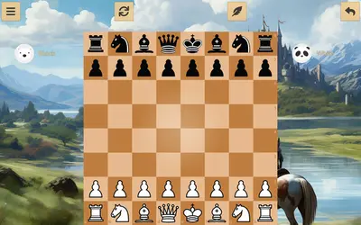 Шахматы screenshot 1