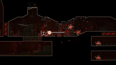 Shotgun Cop Man screenshot 0