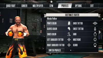Real Boxing™ screenshot 7