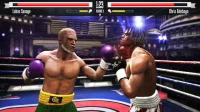 Real Boxing™ screenshot 6