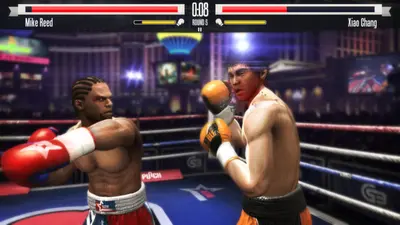 Real Boxing™ screenshot 0