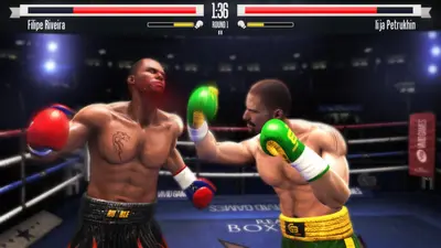 Real Boxing™ screenshot 4