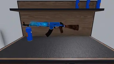 Shooting Range Simulator screenshot 1