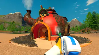 PowerWash Simulator 2 screenshot 0