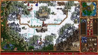 Heroes® of Might & Magic® III - HD Edition screenshot 8