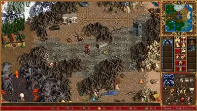 Heroes® of Might & Magic® III - HD Edition screenshot 11