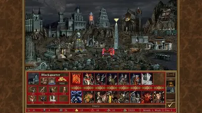 Heroes® of Might & Magic® III - HD Edition screenshot 3