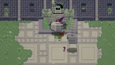 Titan Souls screenshot 0