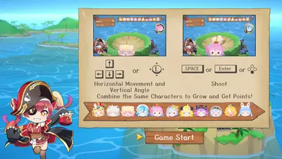 hololive Treasure Mountain screenshot 2