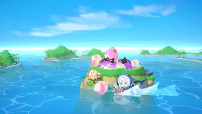 hololive Treasure Mountain screenshot 7