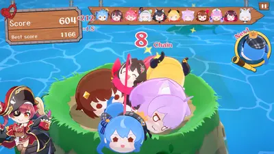 hololive Treasure Mountain screenshot 5