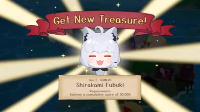 hololive Treasure Mountain screenshot 4