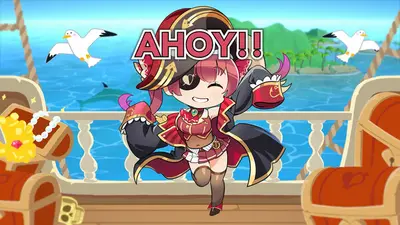 hololive Treasure Mountain screenshot 3