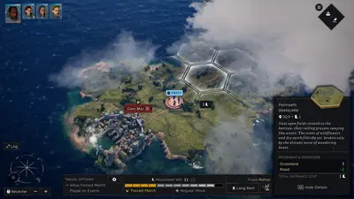 Solasta II screenshot 3