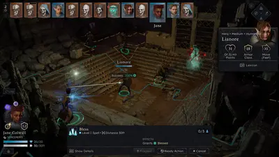 Solasta II screenshot 4