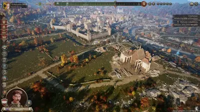 The Guild 1 Remake: Europa 1410 screenshot 4