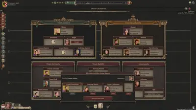 The Guild 1 Remake: Europa 1410 screenshot 7