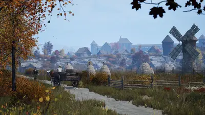 The Guild 1 Remake: Europa 1410 screenshot 0