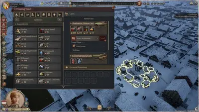 The Guild 1 Remake: Europa 1410 screenshot 1
