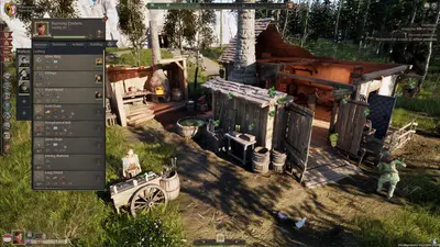 The Guild 1 Remake: Europa 1410 screenshot 5