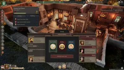 The Guild 1 Remake: Europa 1410 screenshot 8