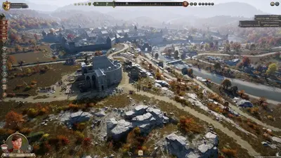 The Guild 1 Remake: Europa 1410 screenshot 2