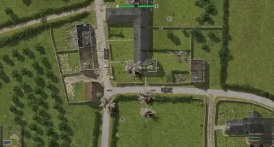 Close Combat - Gateway to Caen screenshot 1
