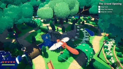 Squirreled Away screenshot 3
